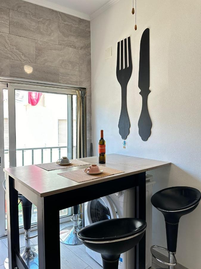 Appartamento Casa Da Joana Portimão Esterno foto